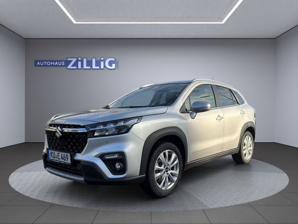 Suzuki (SX4) S-Cross 2024