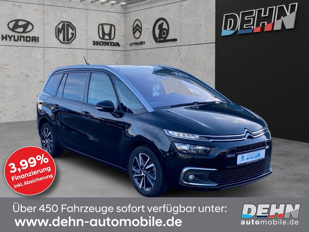 Citroën Grand C4 Picasso / SpaceTourer 2021