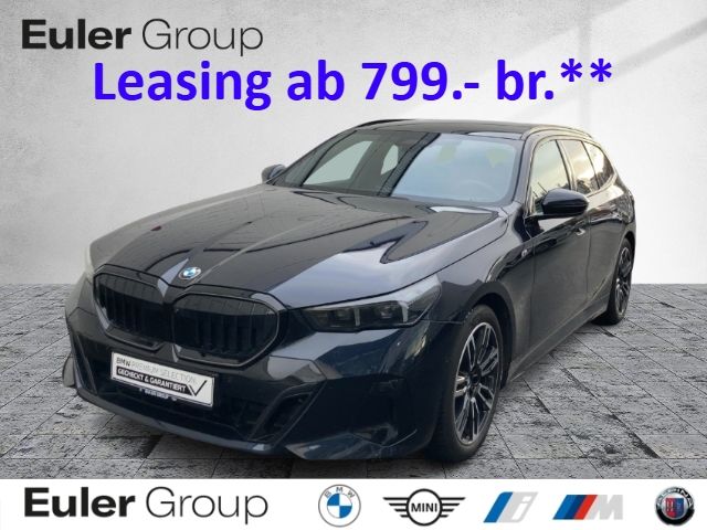 BMW 540 2025