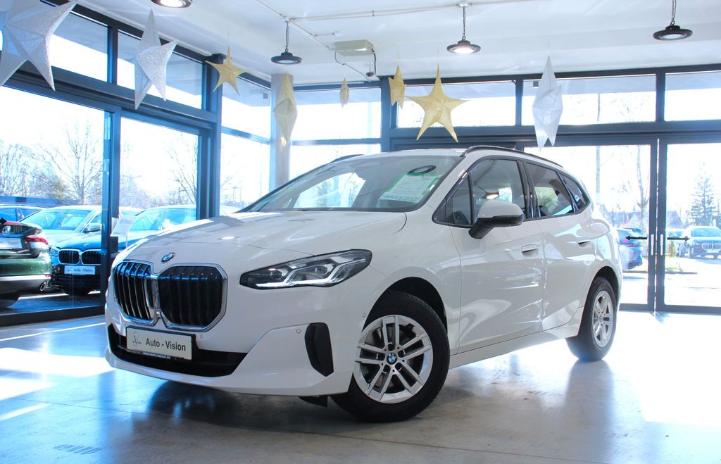 BMW 218 Active Tourer 2022