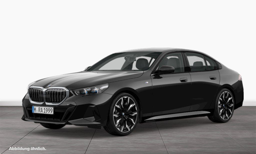 BMW 520 2024