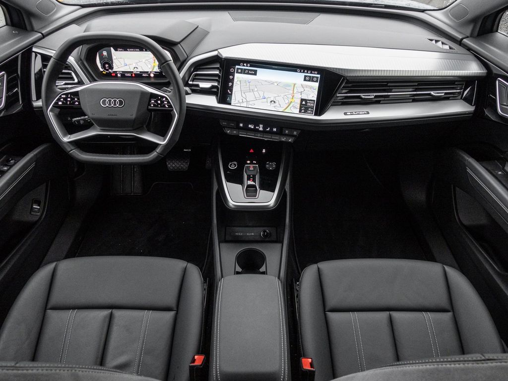 Audi Q4 e-tron 2025