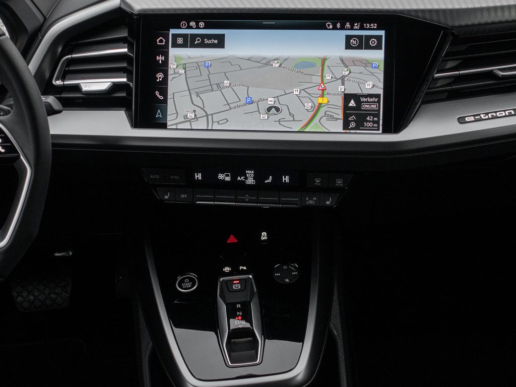 Audi Q4 e-tron 2025