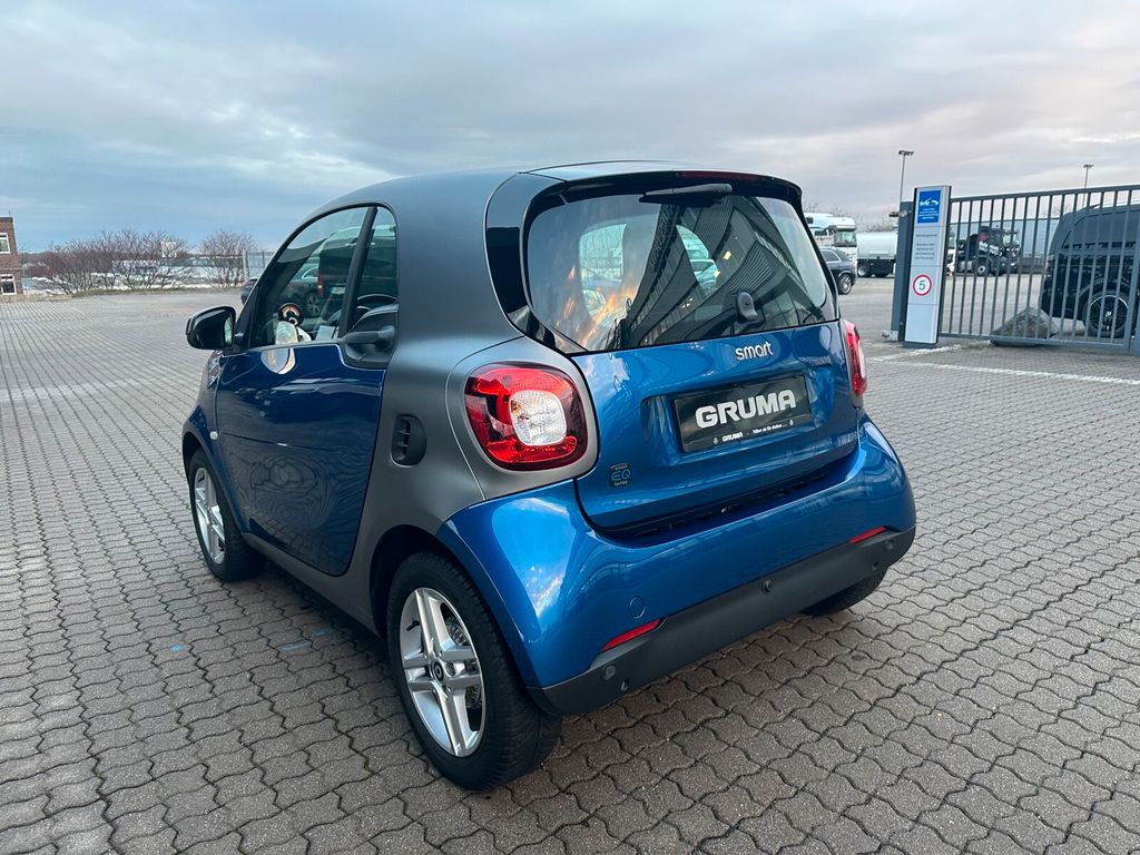Smart ForTwo 2020