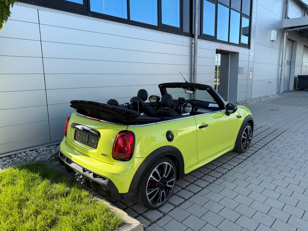 MINI John Cooper Works Cabrio 2021