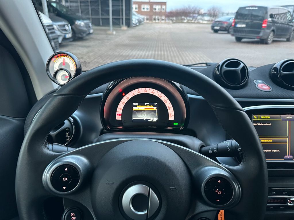 Smart ForTwo 2020
