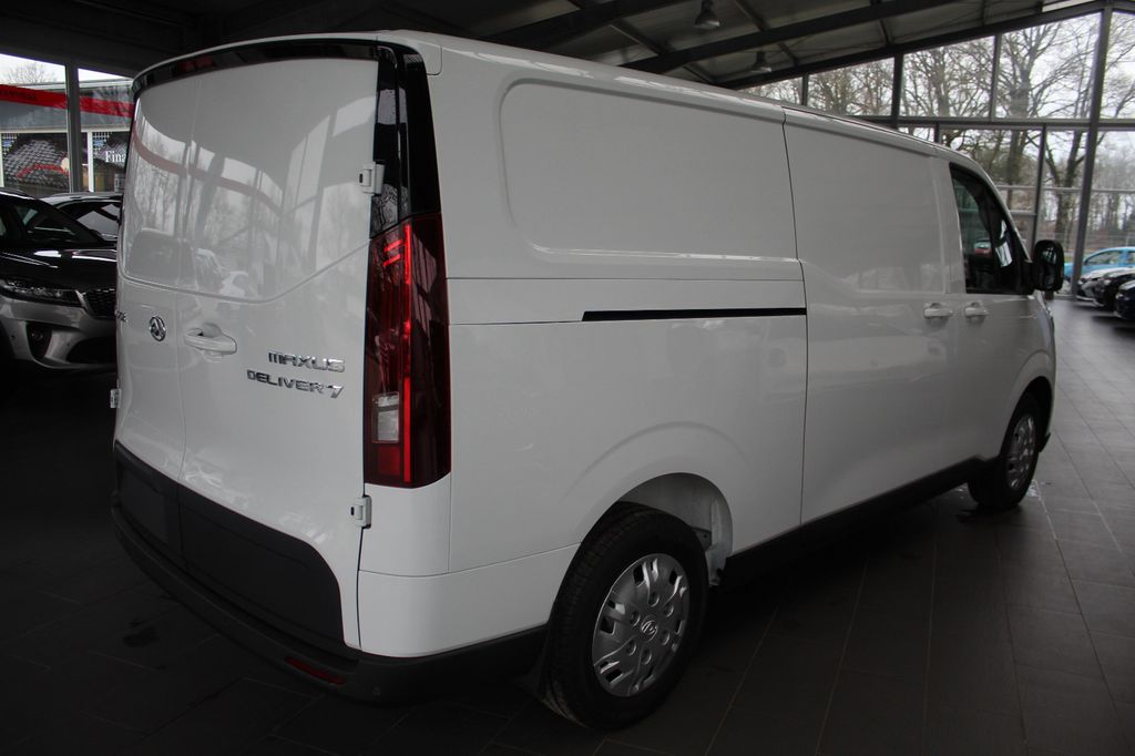 Maxus Deliver 7