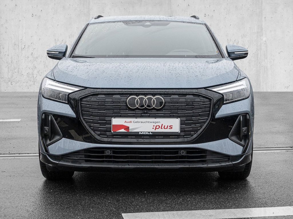 Audi Q4 e-tron 2025