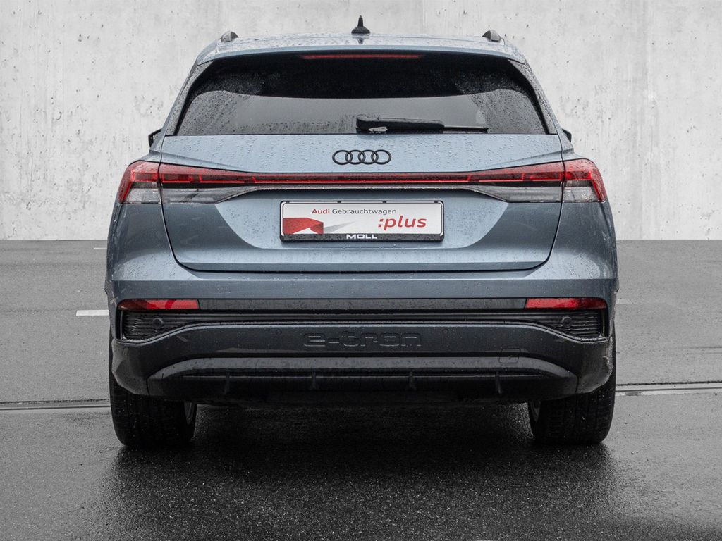 Audi Q4 e-tron 2025