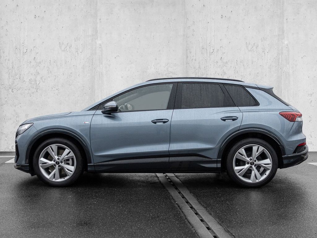 Audi Q4 e-tron 2025