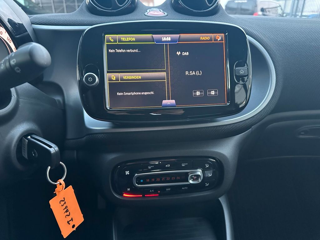 Smart ForTwo 2020
