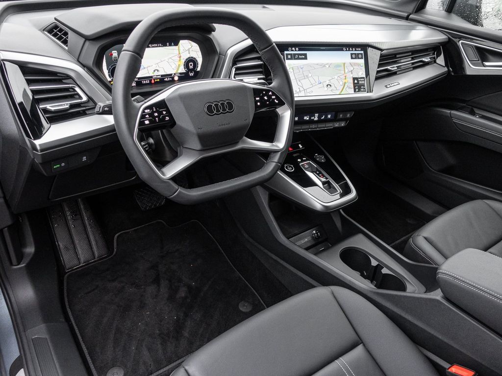Audi Q4 e-tron 2025
