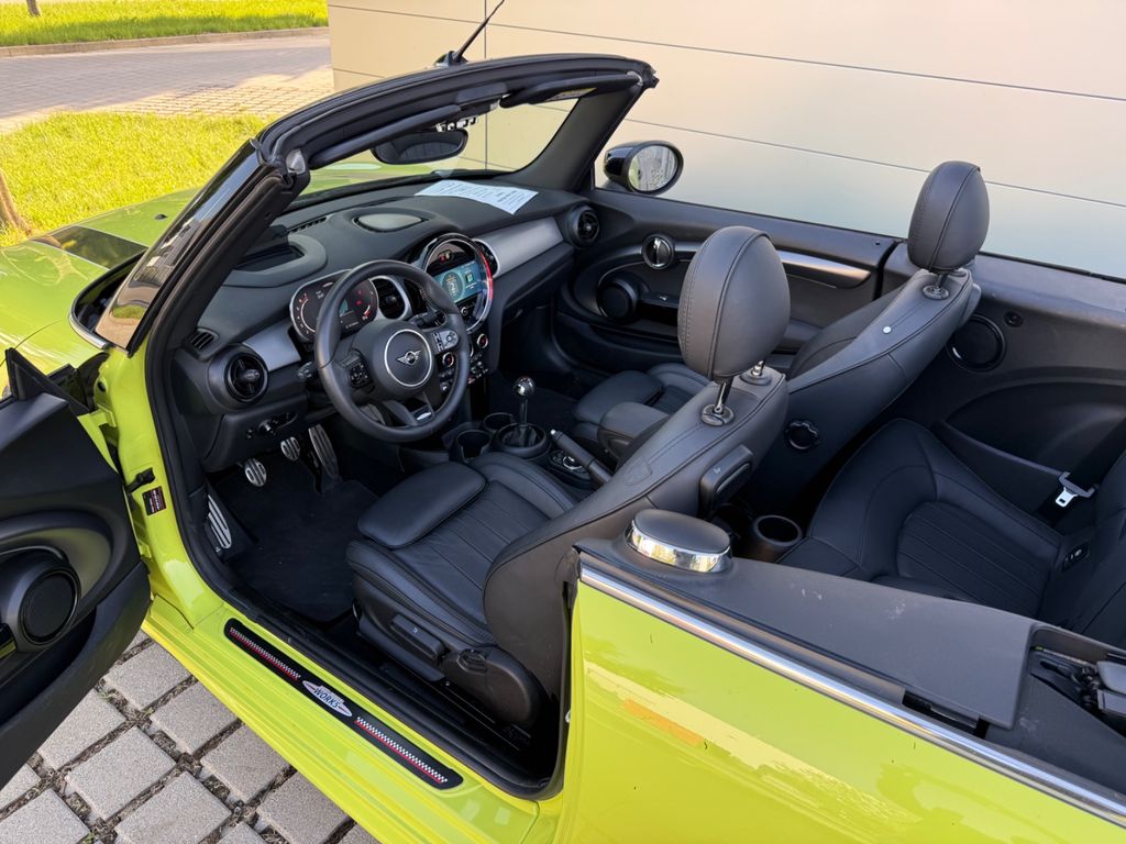 MINI John Cooper Works Cabrio 2021