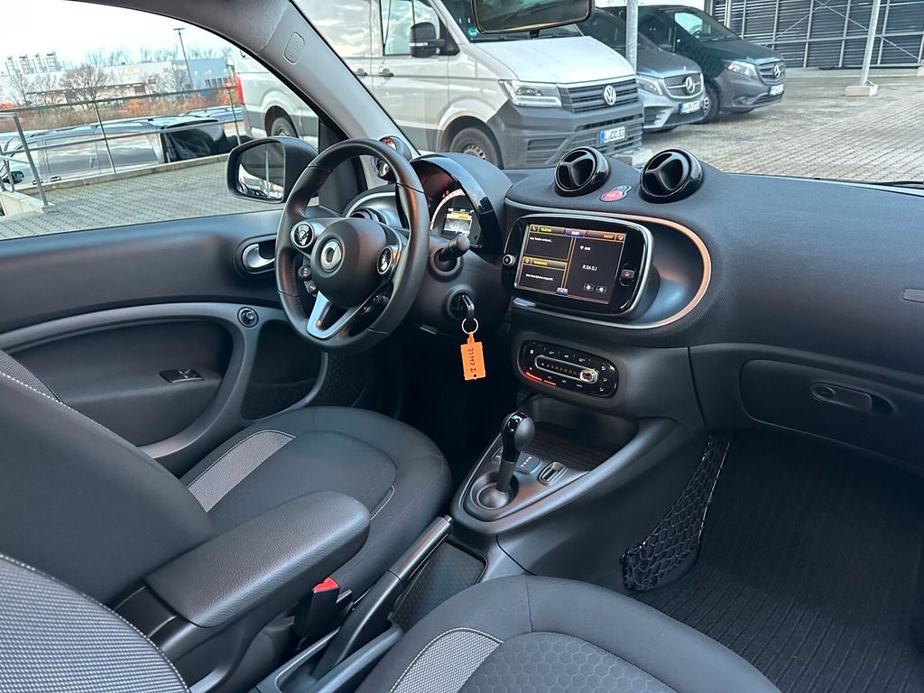 Smart ForTwo 2020