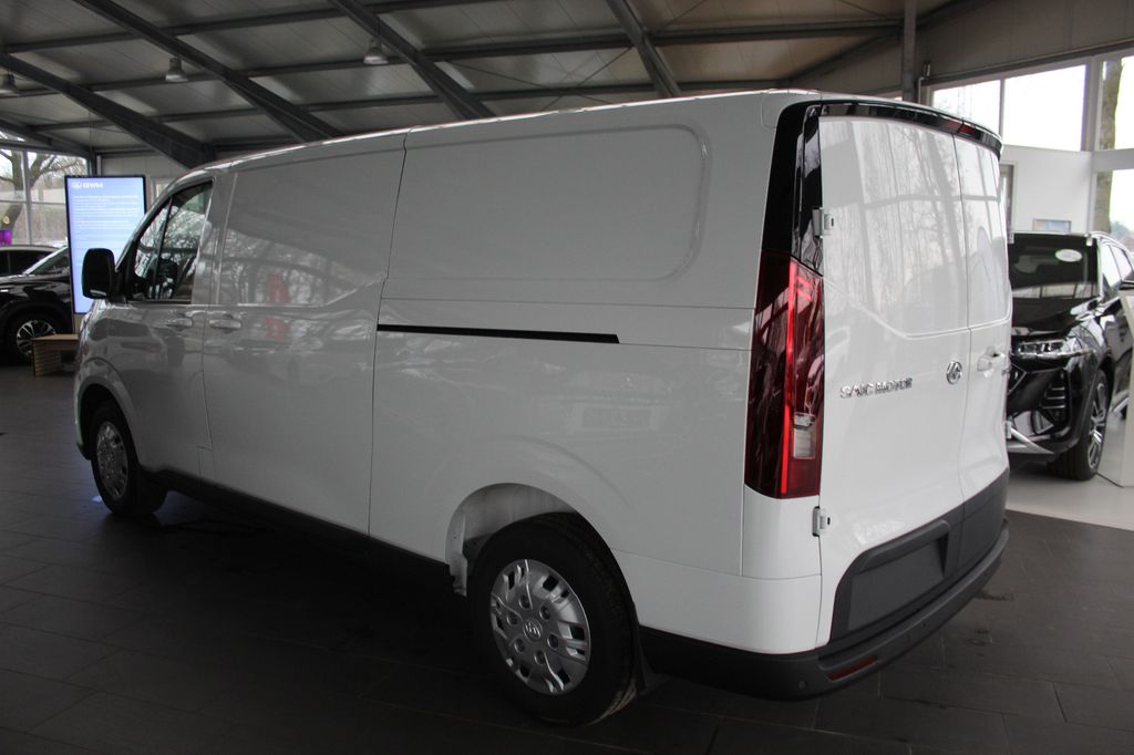 Maxus Deliver 7