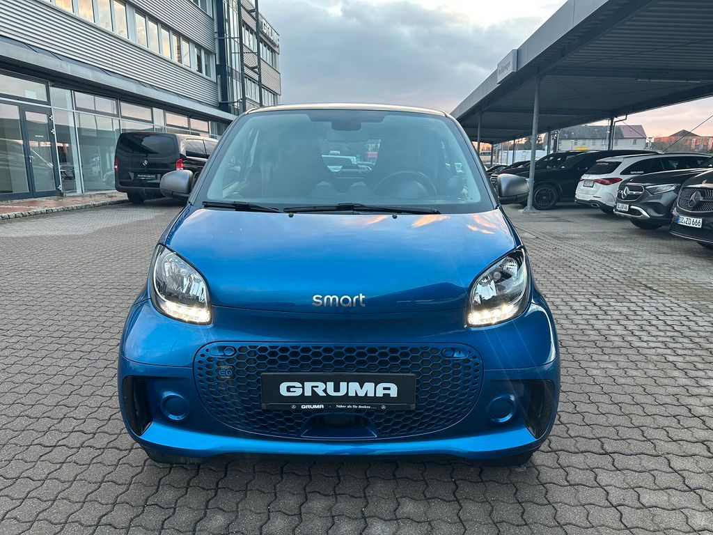 Smart ForTwo 2020