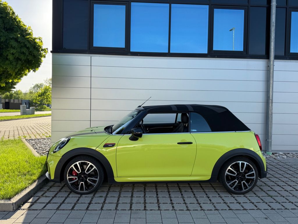 MINI John Cooper Works Cabrio 2021