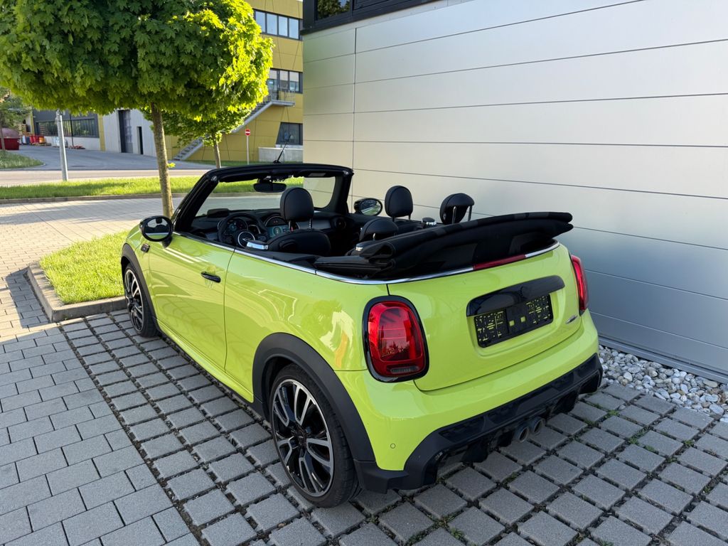 MINI John Cooper Works Cabrio 2021