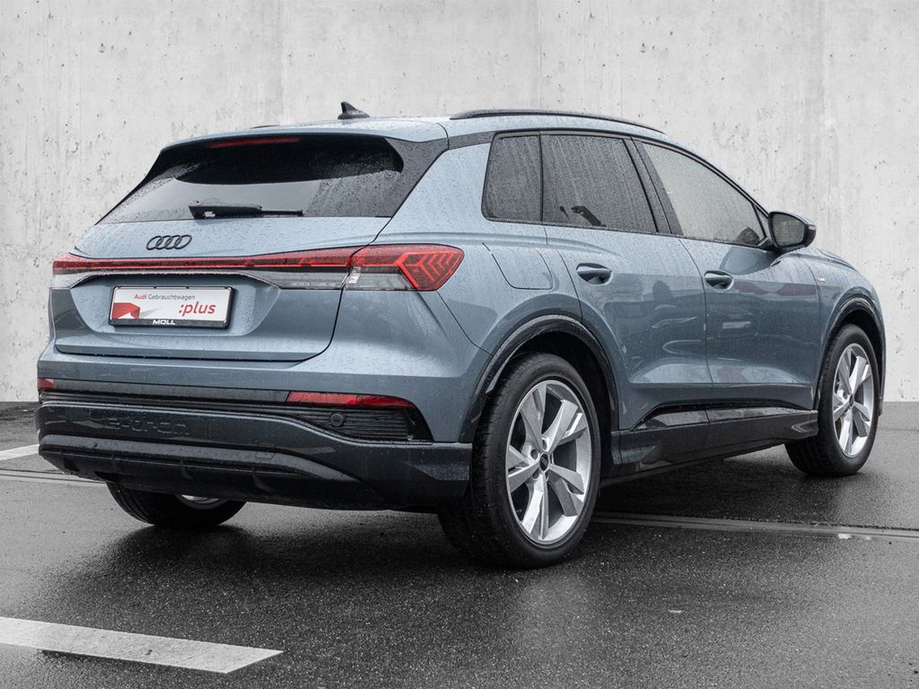 Audi Q4 e-tron 2025