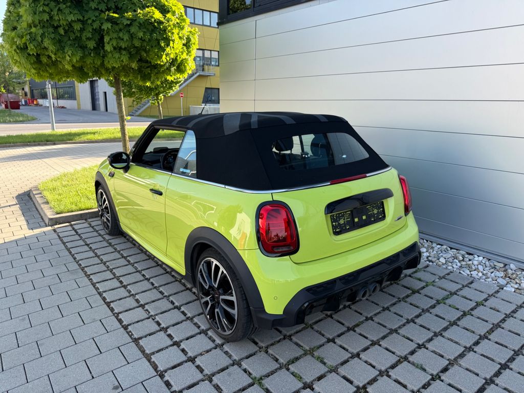 MINI John Cooper Works Cabrio 2021