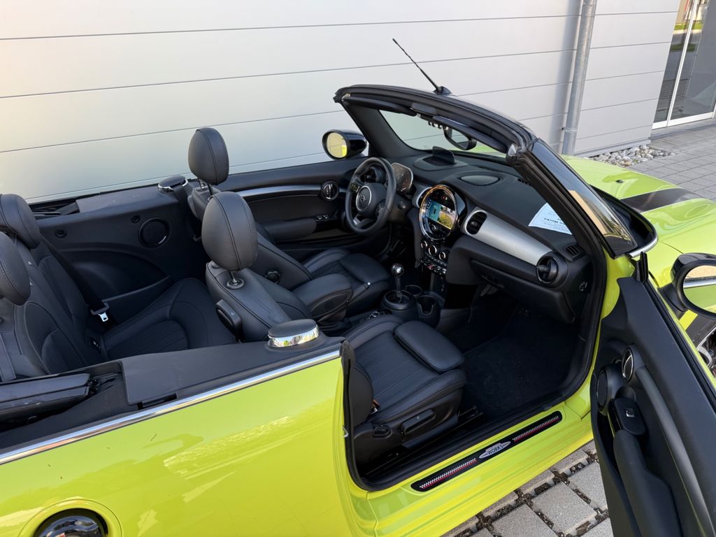 MINI John Cooper Works Cabrio 2021