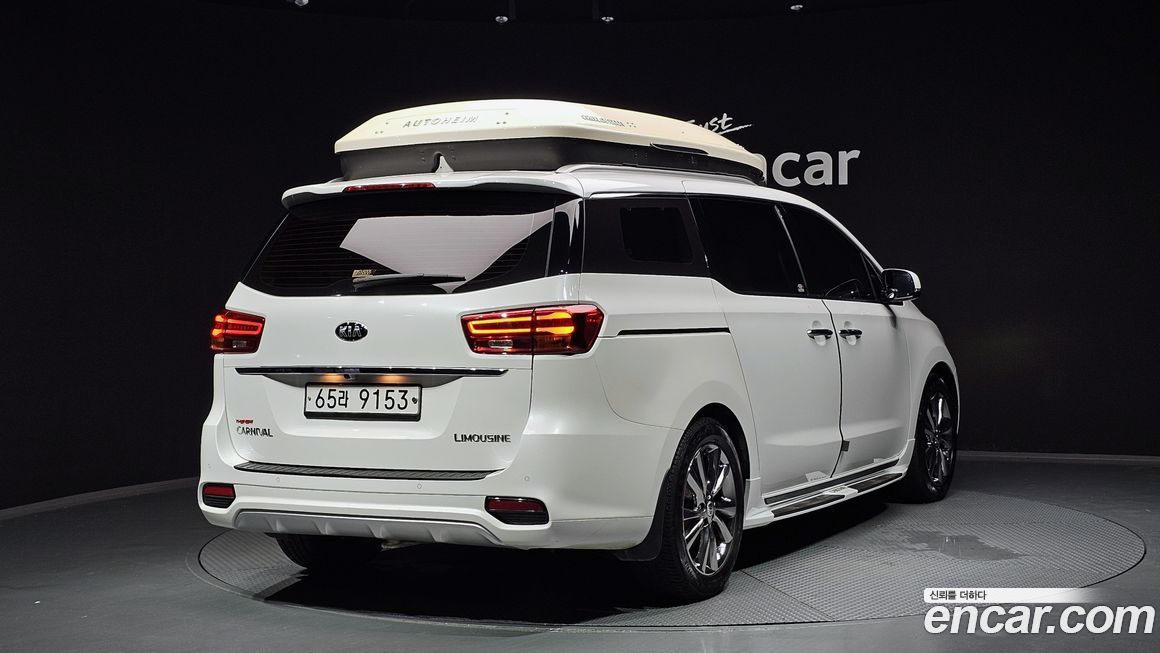 Kia Canival 2019