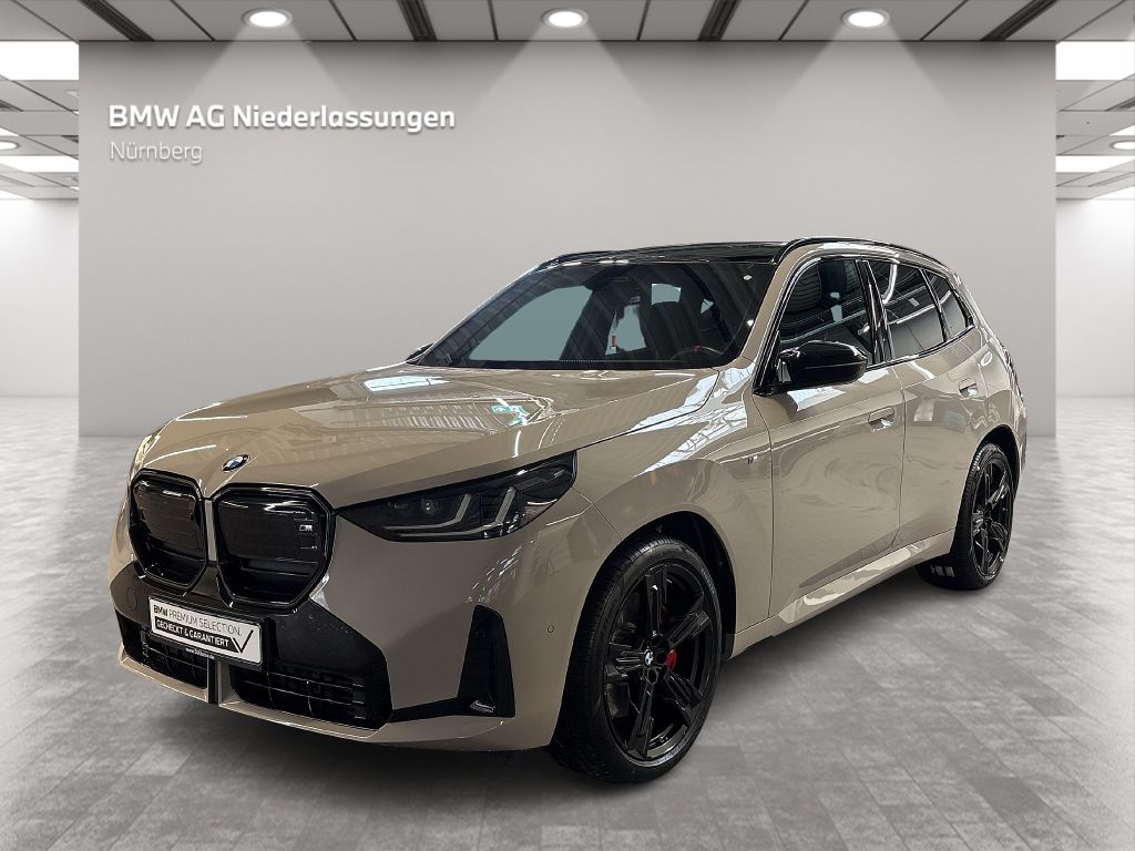 BMW X3 M50 2025