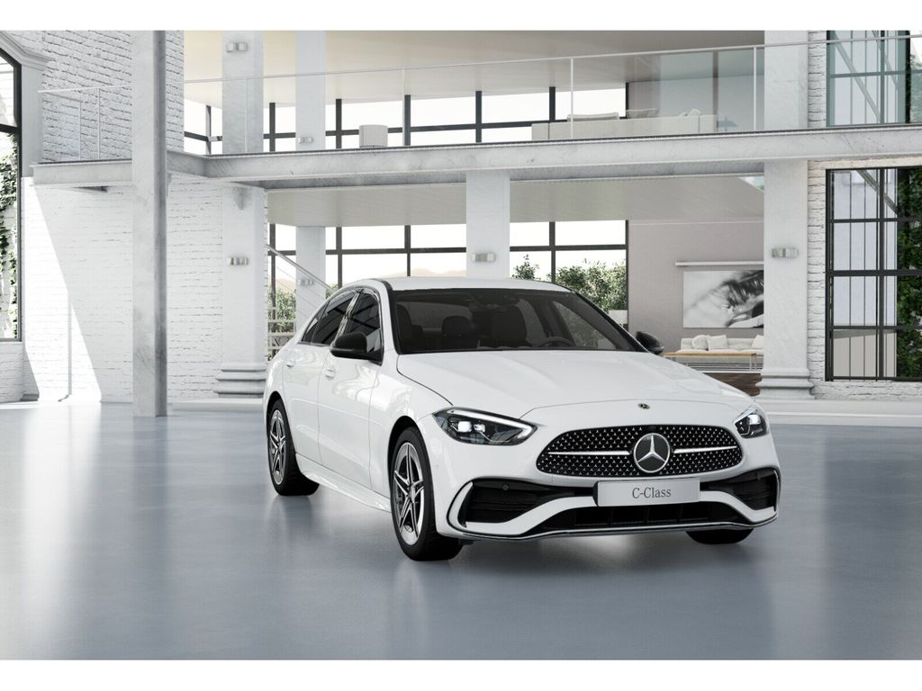 Mercedes-Benz C 300 2025