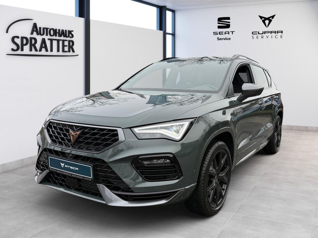 Cupra Ateca 2025