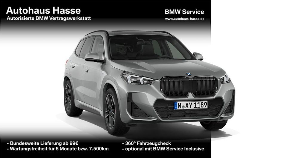 BMW X1 2025