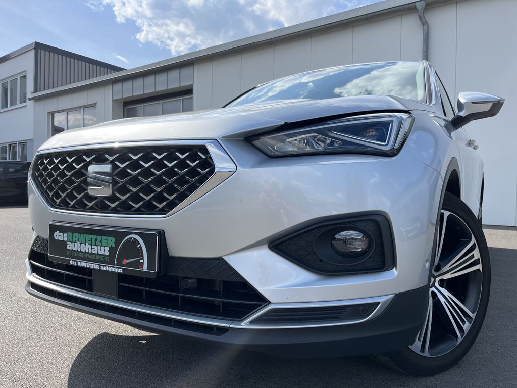 Seat Tarraco 2022