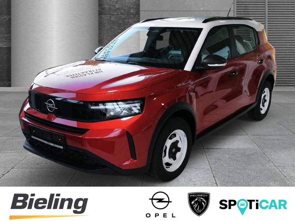 Opel Frontera 2025