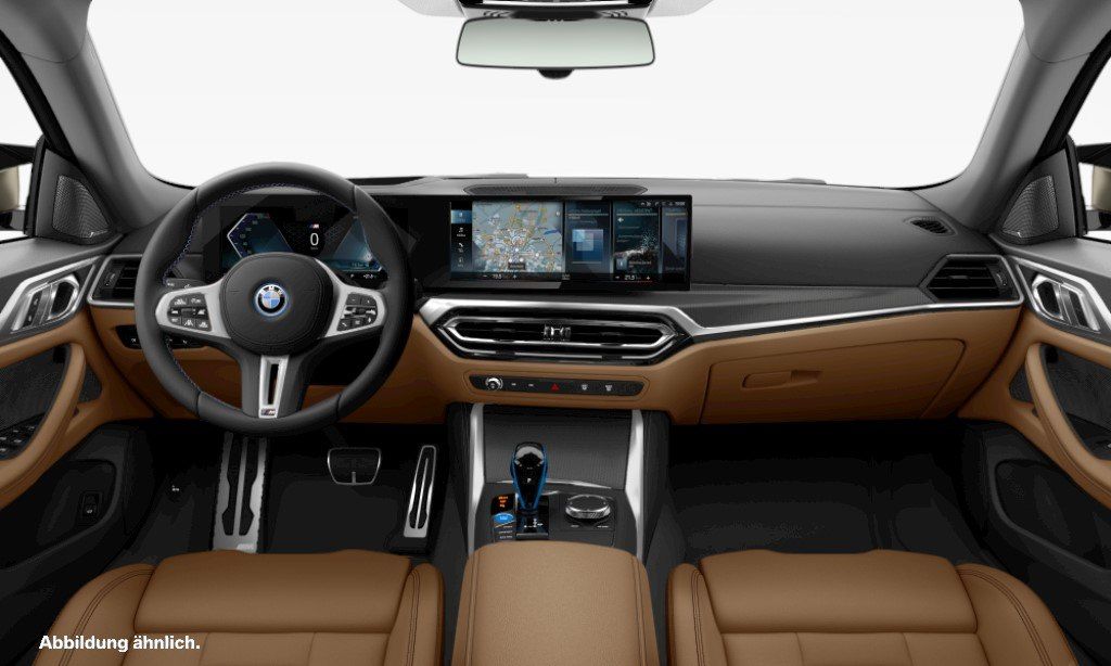 BMW i4 2022