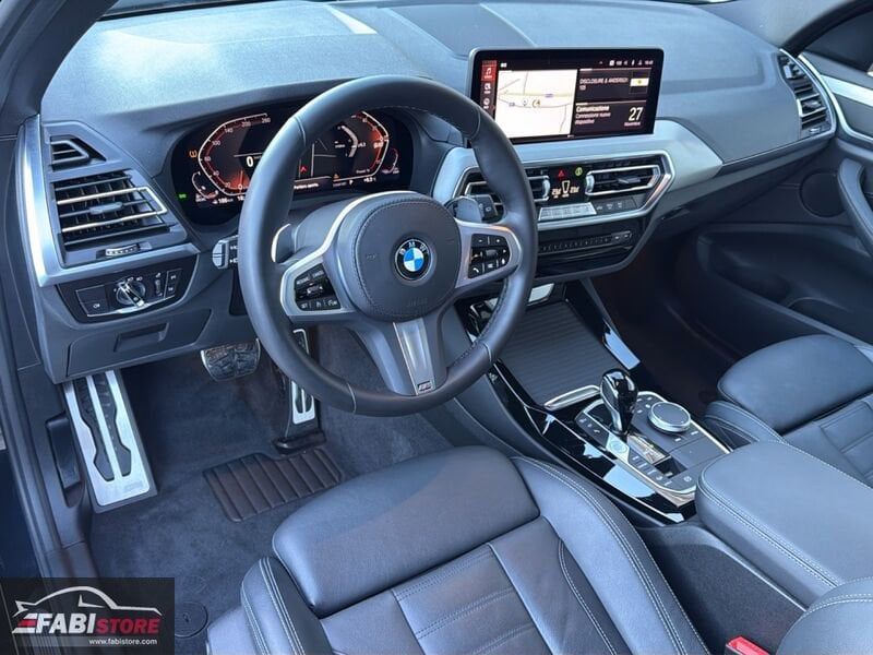 BMW X3 2022
