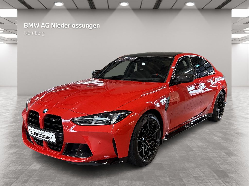 BMW M3 2025