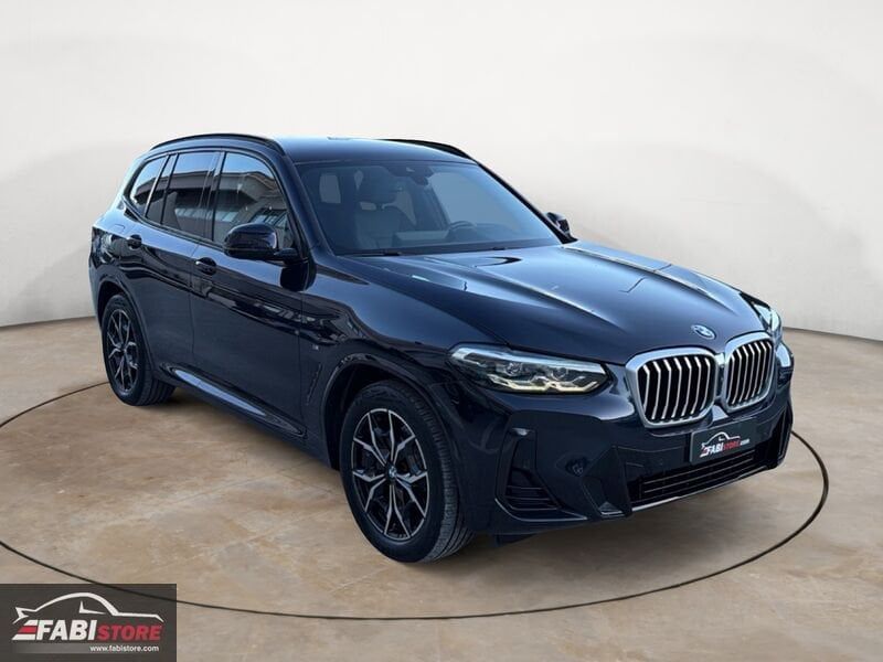 BMW X3 2022