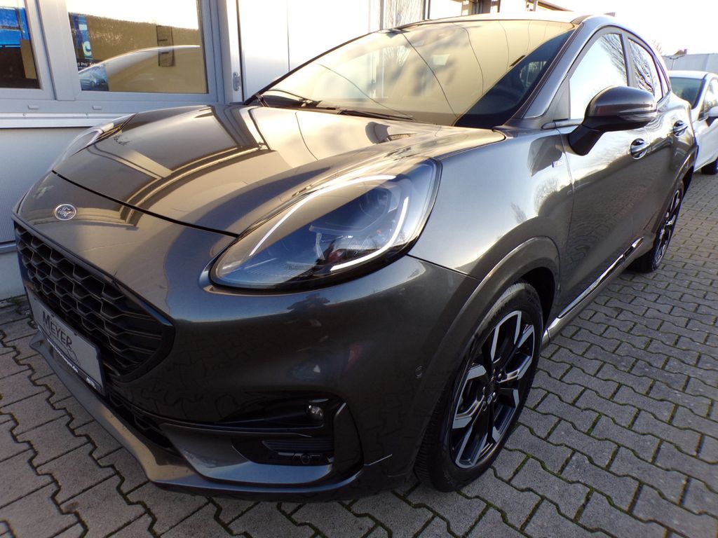 Ford Puma 2021
