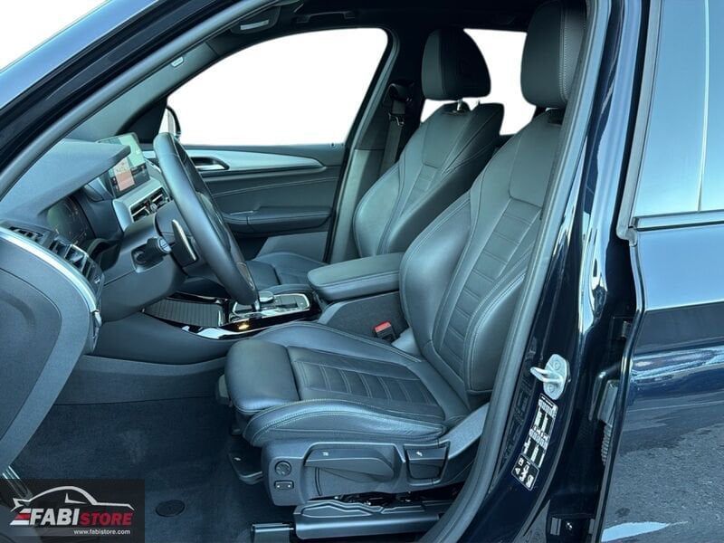 BMW X3 2022