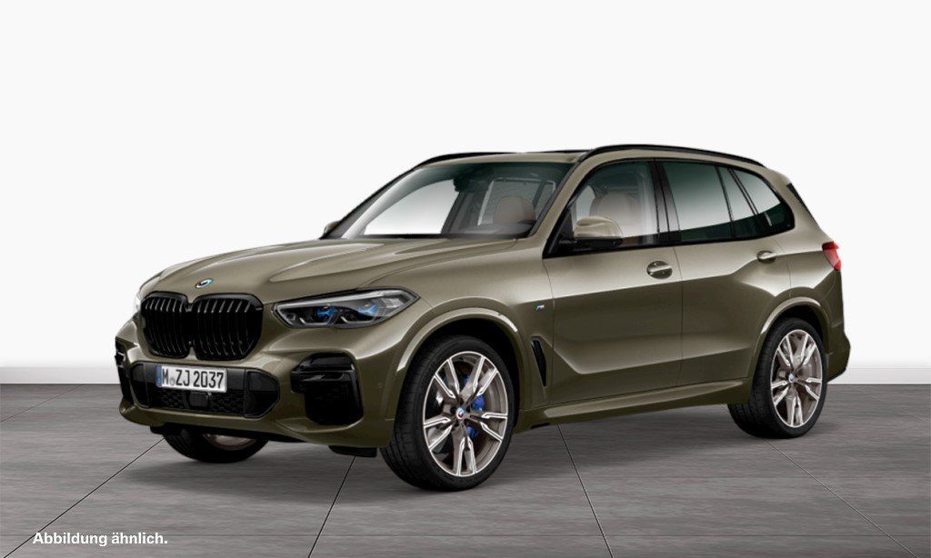 BMW X5 M50 2022