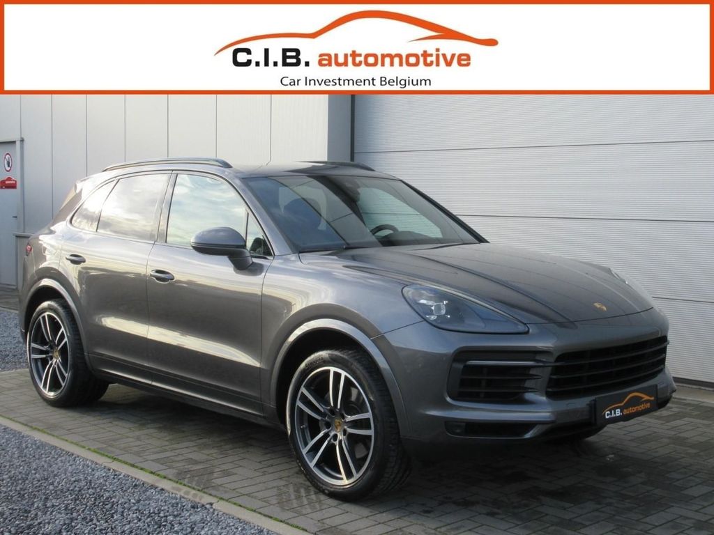 Porsche Cayenne 2018