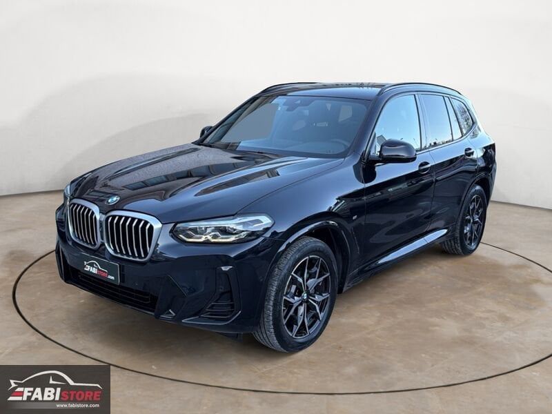 BMW X3 2022