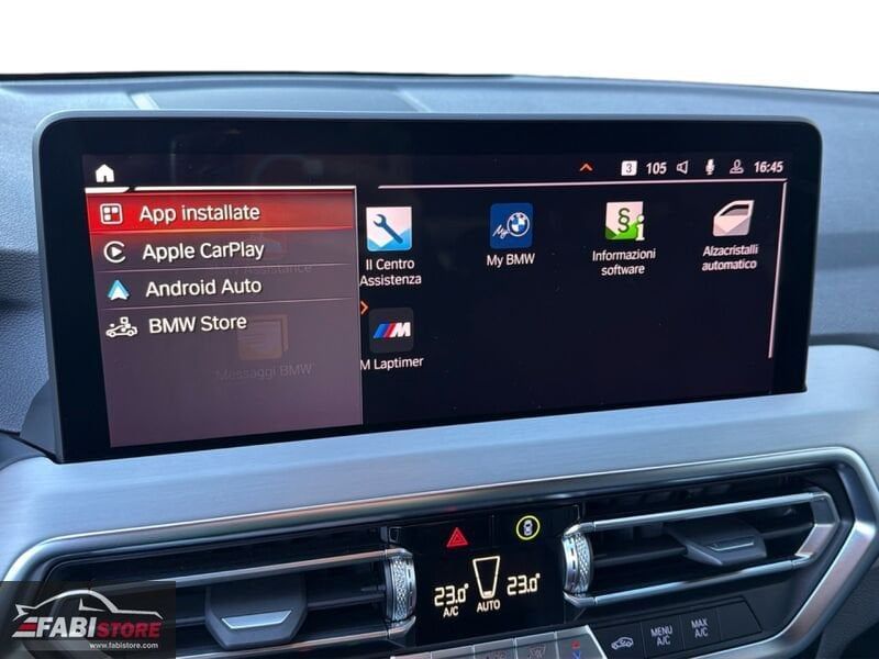 BMW X3 2022