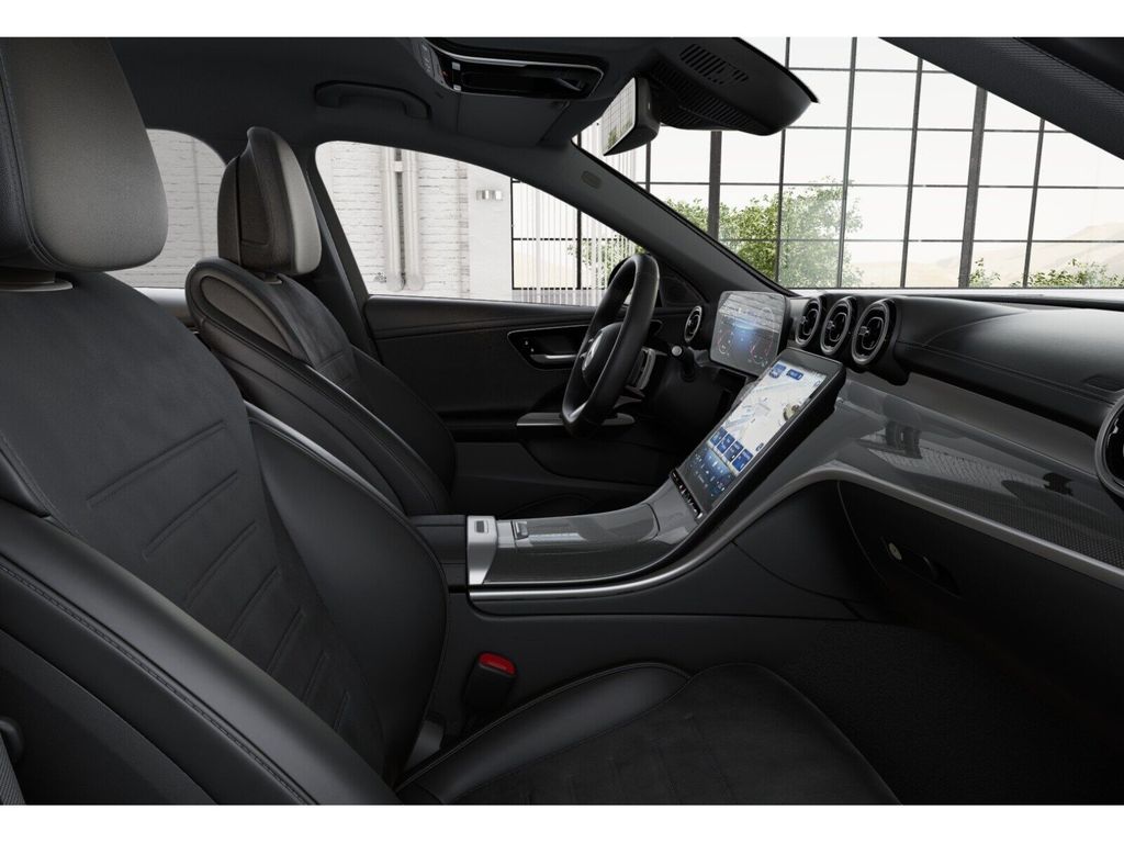 Mercedes-Benz C 300 2025