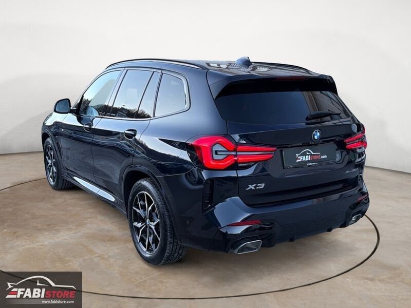 BMW X3 2022