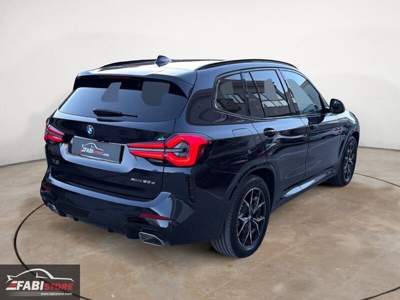 BMW X3 2022