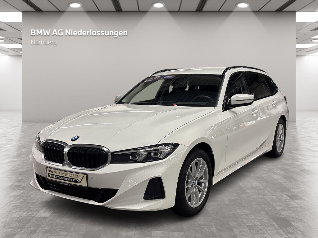 BMW 318 2025