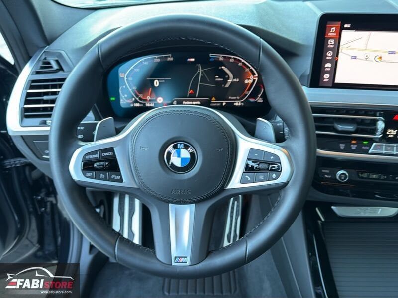 BMW X3 2022