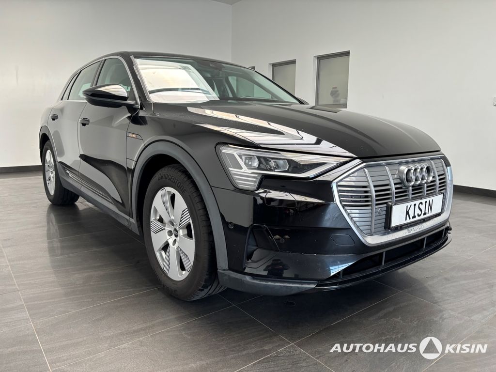Audi e-tron 2021