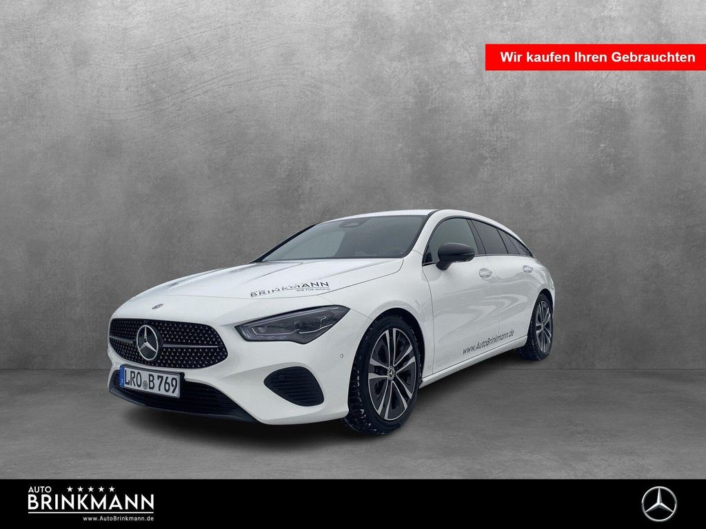 Mercedes-Benz CLA 180 Shooting Brake 2025
