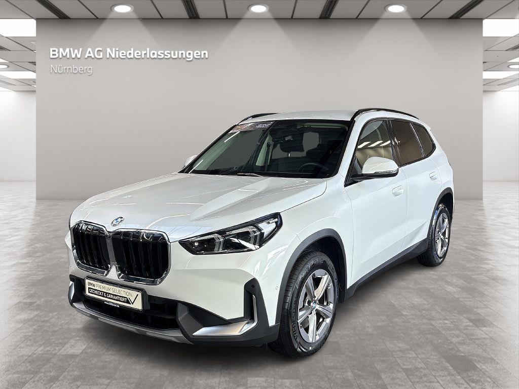 BMW X1 2025
